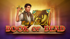 Book of Dead Slot mit Abenteuerthema