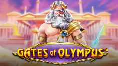 Gates of Olympus Slot von Pragmatic Play